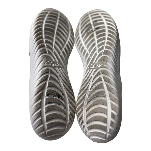 Cloudsteppers By Clarks Nova Ease Women’s Black Mule Sneakers - Picture 6 of 9